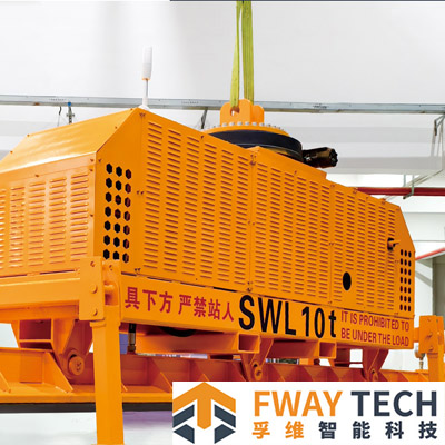 管道施工業真空吊具